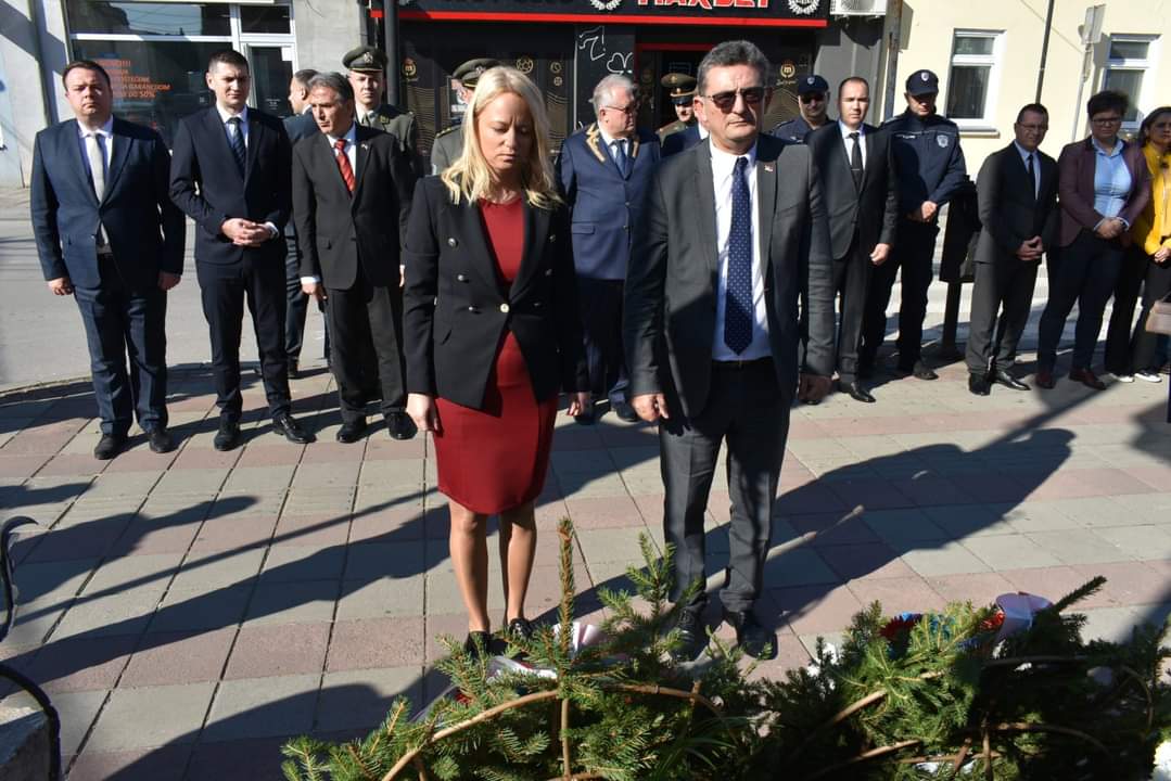 Obeležen Dan oslobođenja