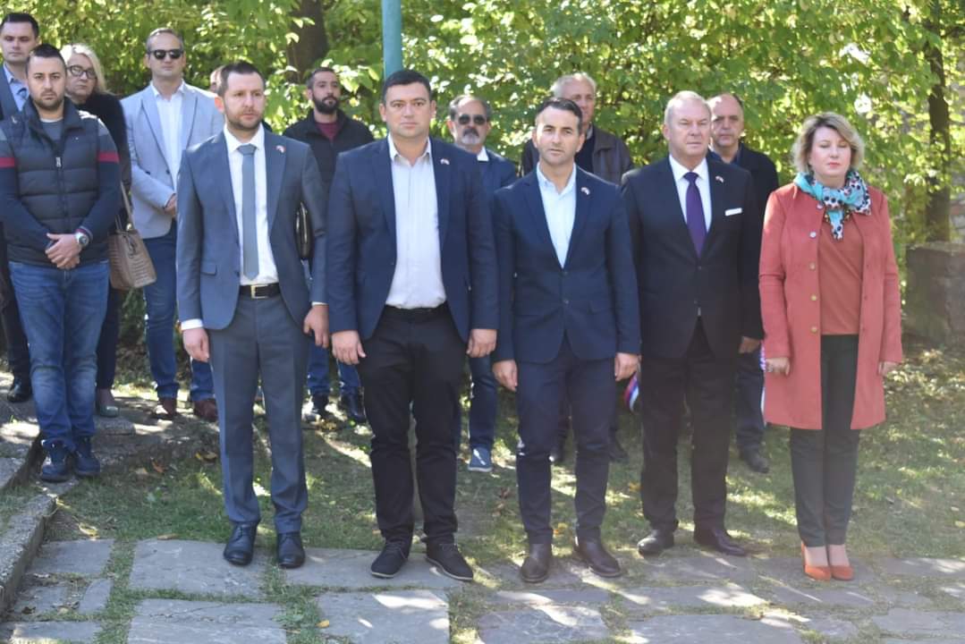 Obeležen Dan oslobođenja