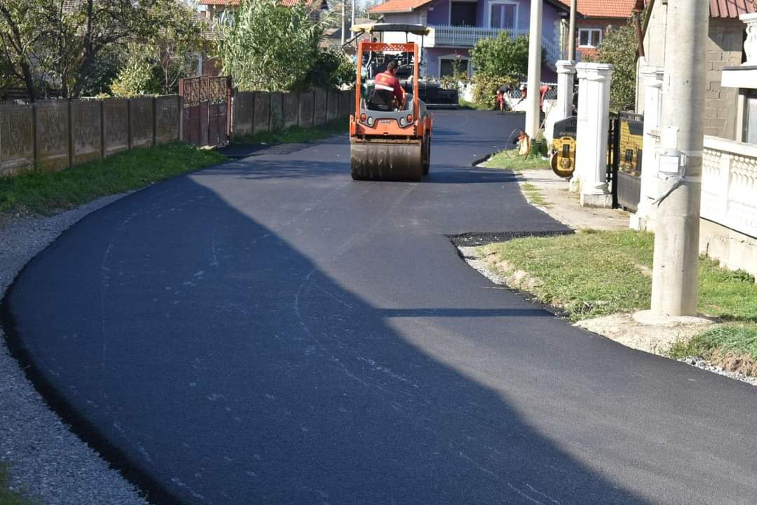 Radovi u seoskim i gradskim mesnim zajednicama u Požarevcu