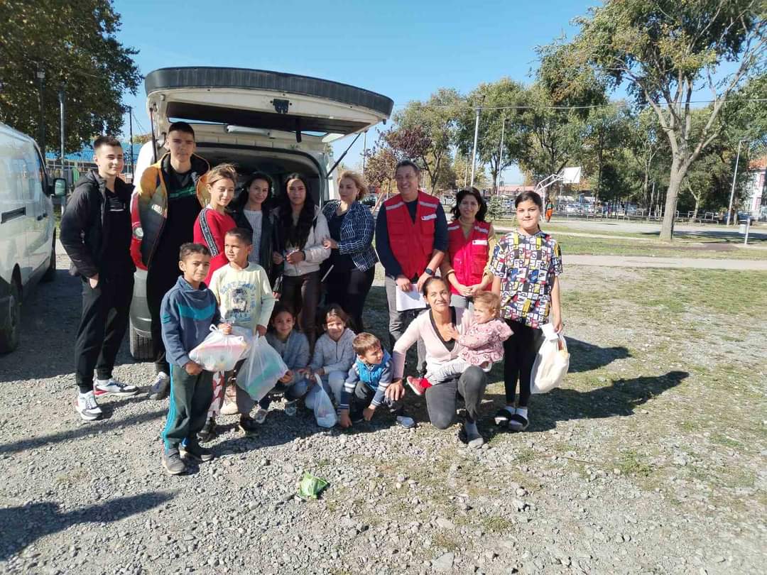U okviru Meseca solidarnosti obeležen 17. oktobar- Svetski dan borbe protiv siromaštva