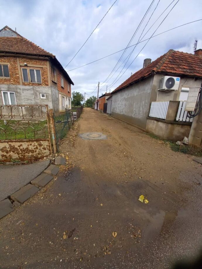 Završen najveći kapitalni projekat na teritoriji Gradske opštine Kostolac u 2022.godini