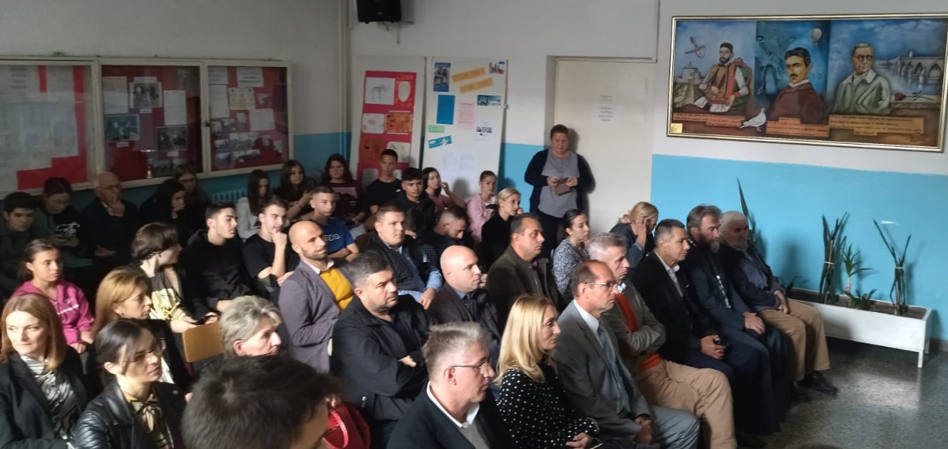 Svečanom akademijom obeležen 93. rođendan Srednje škole u Kučevu