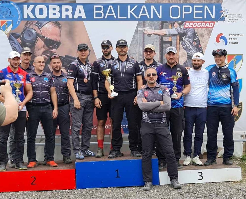 Požarevački pucači nižu uspehe
