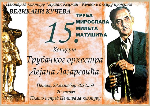 Program u okviru projekta „Velikani Kučeva“