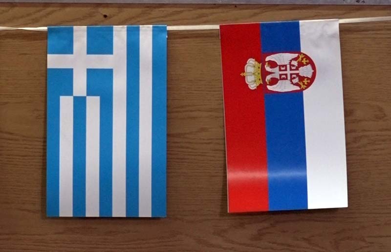 Izložba „Heroji i heroine grčke revolucije 1821“ u Centru za kulturu u Požarevcu