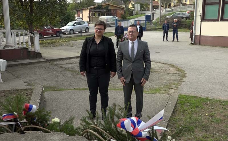 Obeležen 13. oktobar – Dan oslobođenja Kostolca