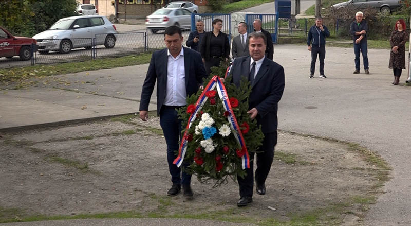Obeležen 13. oktobar – Dan oslobođenja Kostolca