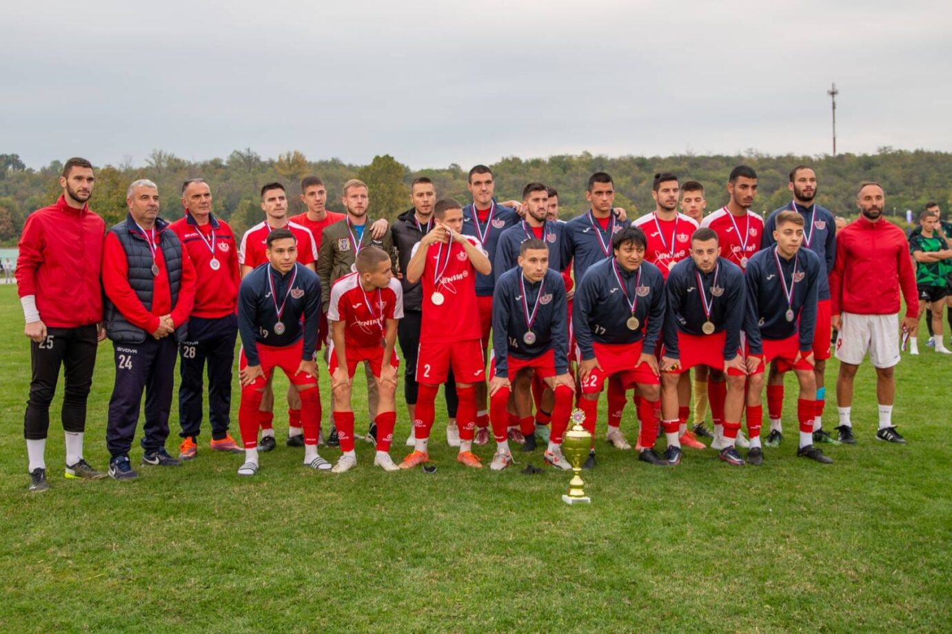 OPK „Rudar 2001“ pobednik finala kupa Gradskog fudbalskog saveza Požarevac za 2022. godinu