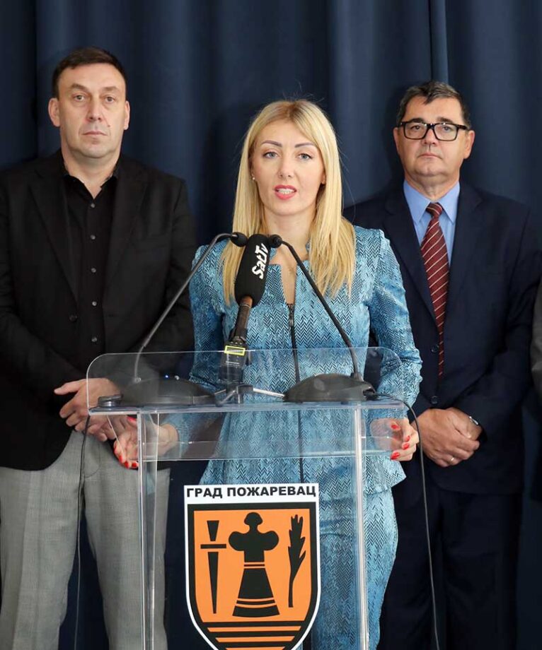 JKP „Parking servis“ Požarevac, domaćin sednice upravnog odbora Udruženja parkirališta Srbije