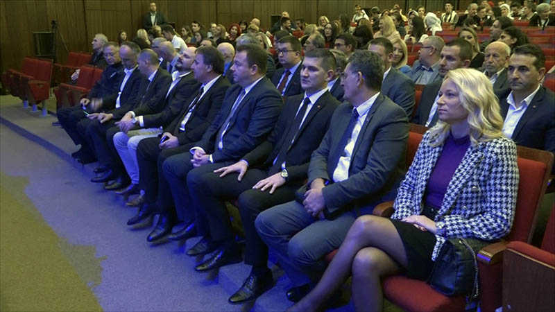 Dodeljene oktobarske nagrade povodom Dana oslobođenja Požarevca