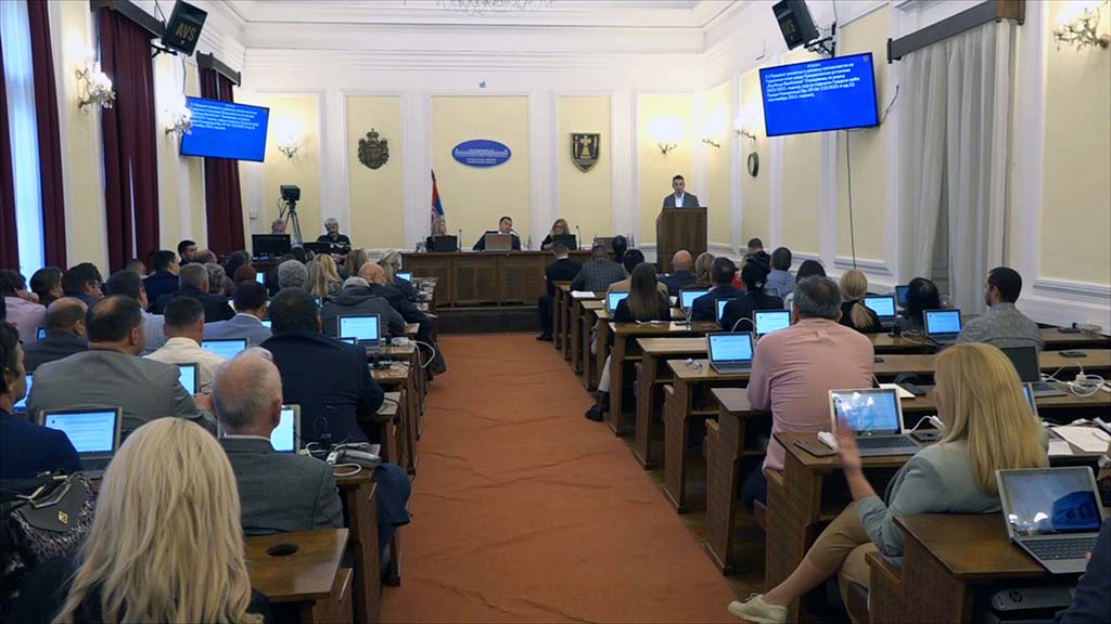Skupstina pozarevac