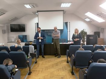 Predškolci u opštini u Kučevo