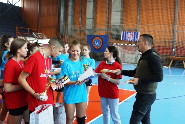 Veliko Gradište: Dečja nedelja u sportskom duhu