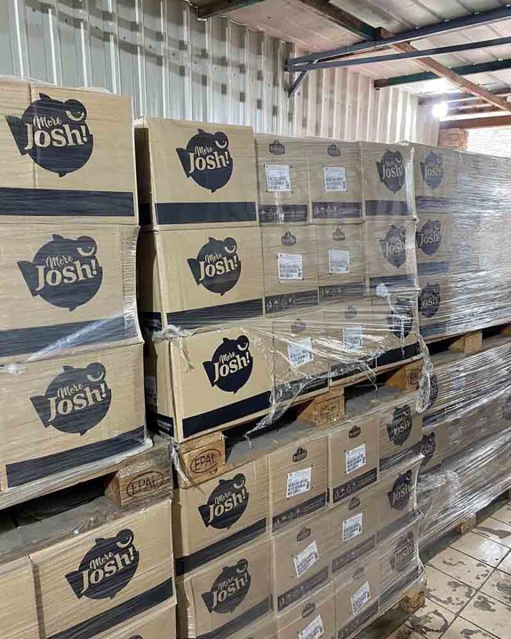 Bambi donirao 11 tona proizvoda socijalno ugroženim građanima