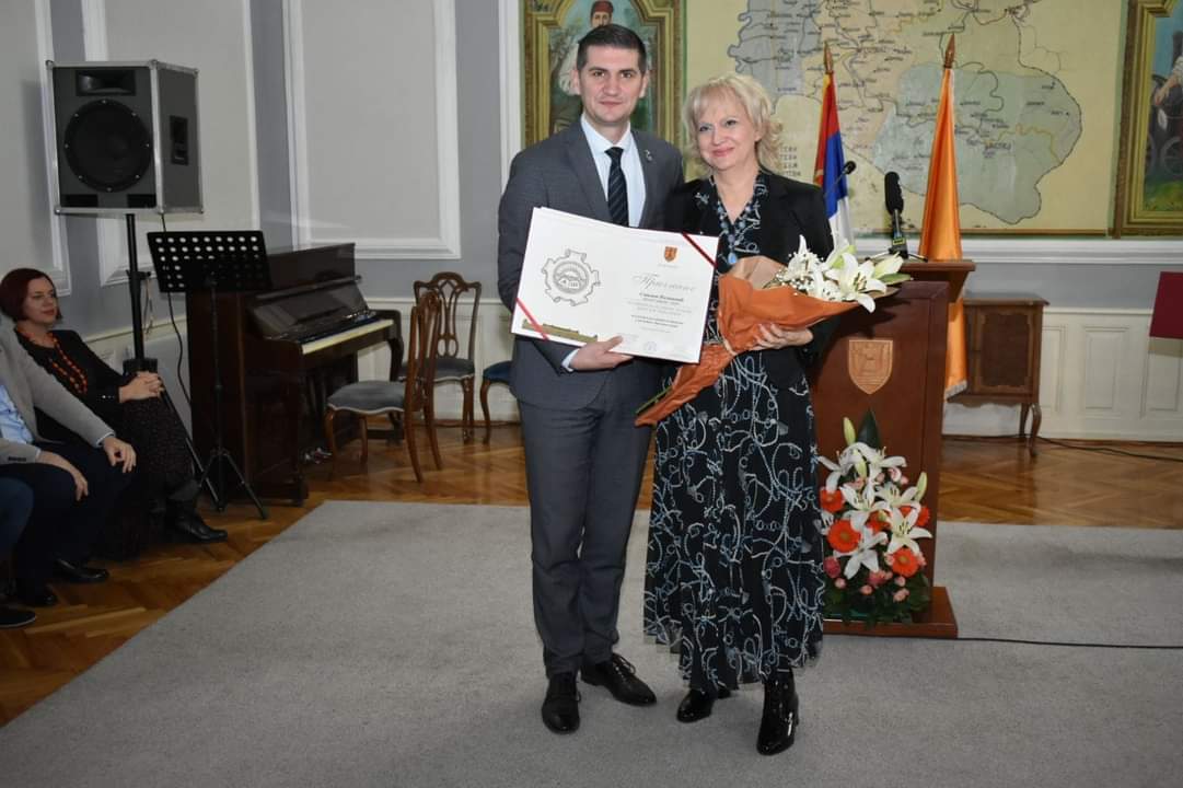 Obeležen Dan prosvetnih radnika u Požarevcu