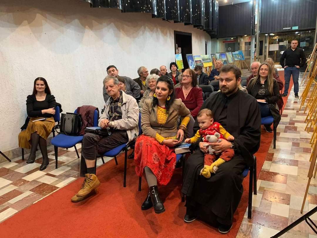 Promocija časopisa za književnost, kulturu i nauku „Majdan“