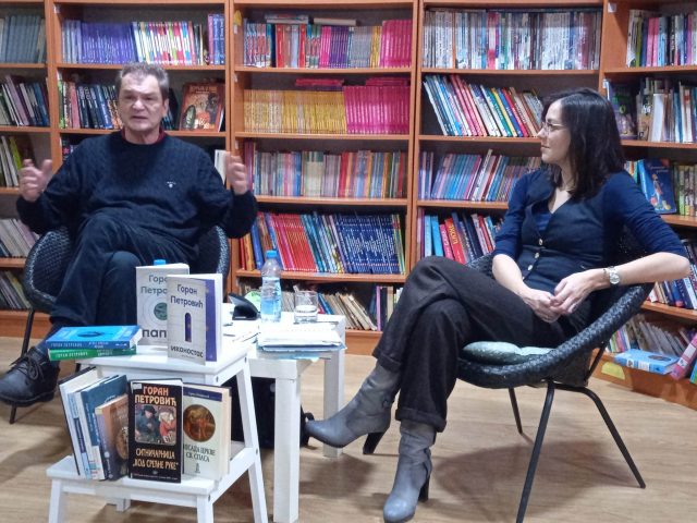 Goran Petrovic