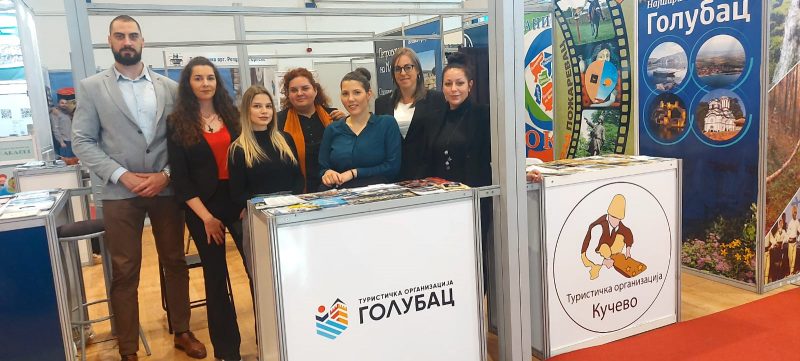 Ku;evo: 13. Međunarodni sajam turizma i seoskog turizma u Kragujevcu