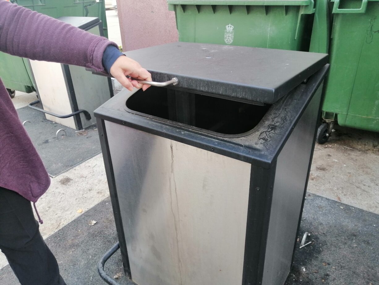 Postavljeni podzemni kontejneri u Požarevcu