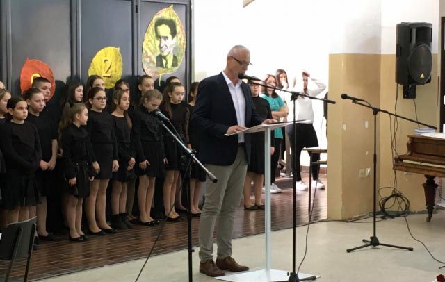 OŠ „Ugrin Branković“ u Kučevu, proslavila 192. rođendan