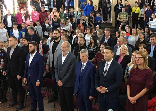 OŠ „Ugrin Branković“ u Kučevu, proslavila 192. rođendan