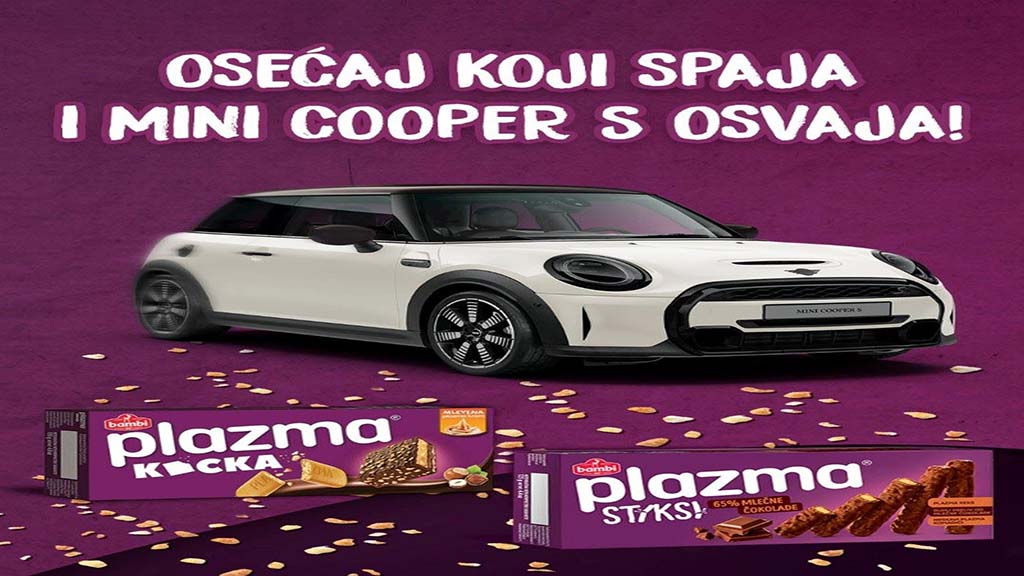 Plazma Nagradna Igra