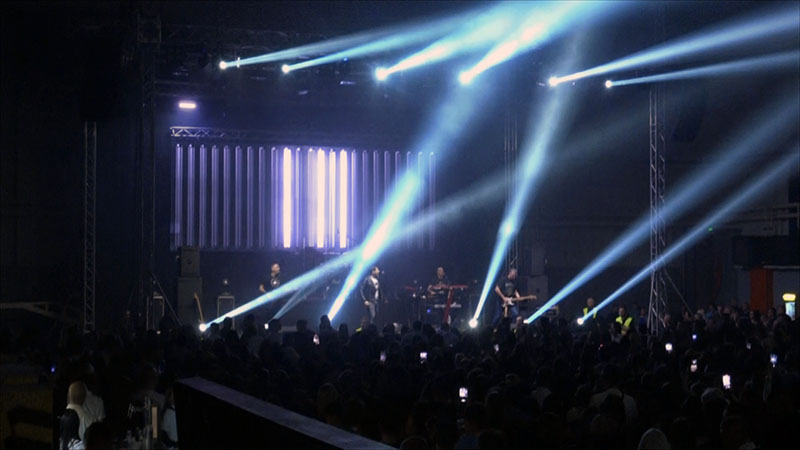 Aco Pejović održao sinoć koncert u Požarevcu (FOTO)