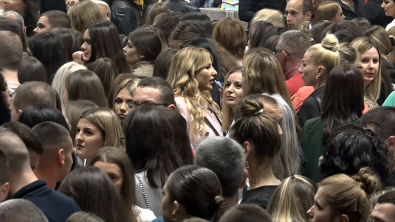 Aco Pejović održao sinoć koncert u Požarevcu (FOTO)