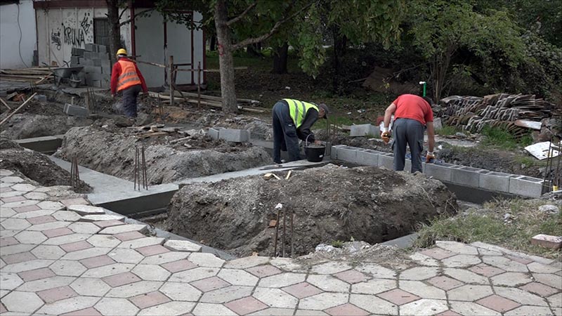 Završeni radovi na izgradnji palionice sveća u crkvi Sv. Petke u Busiju