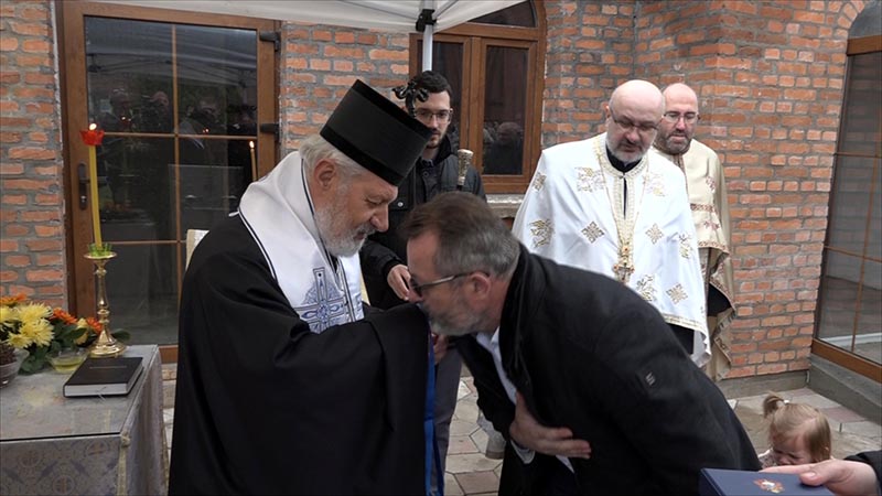 Završeni radovi na izgradnji palionice sveća u crkvi Sv. Petke u Busiju