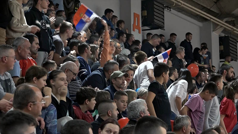 Trijumf futsal selekcije Srbije protiv Norveške u Požarevcu