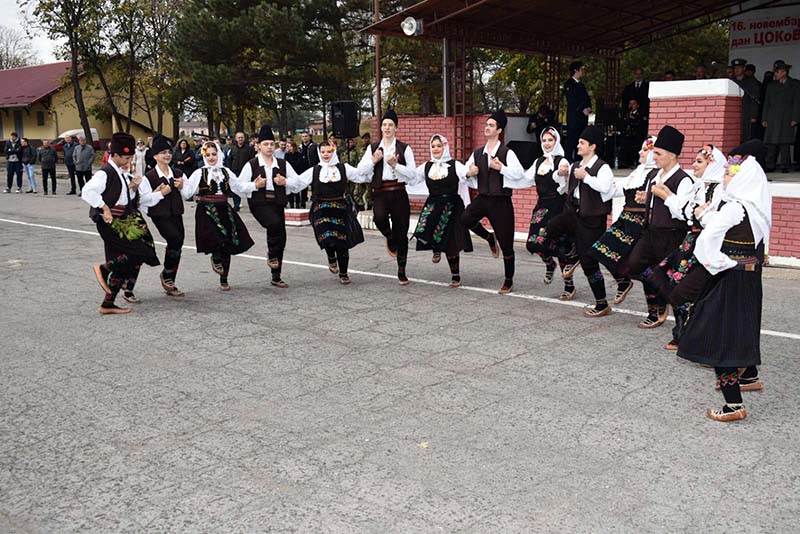Dan Centra za obuku kopnene vojske (FOTO)