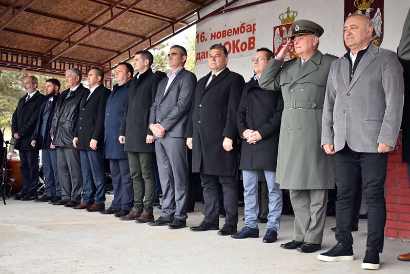 Dan Centra za obuku kopnene vojske (FOTO)