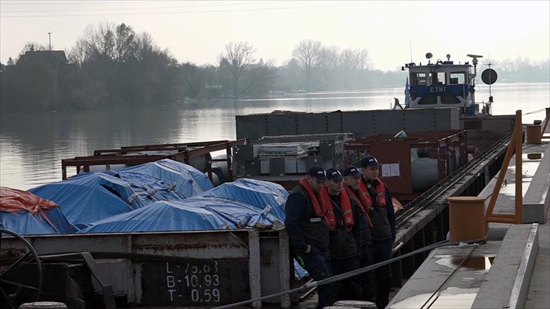 Poslednji deo opreme za novi termo blok stigao u Kostolac