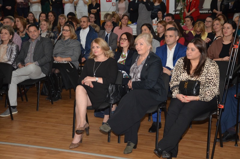 Obeležene 42 godine rada Predškolske ustanove „Majski cvet“ Veliko Gradište