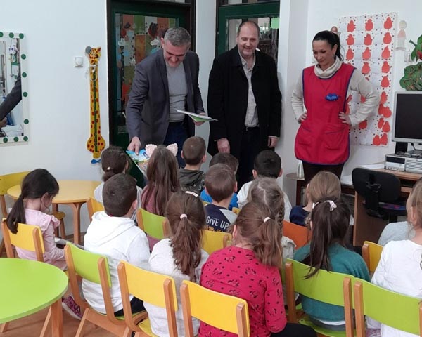 Majilovac skola knjige