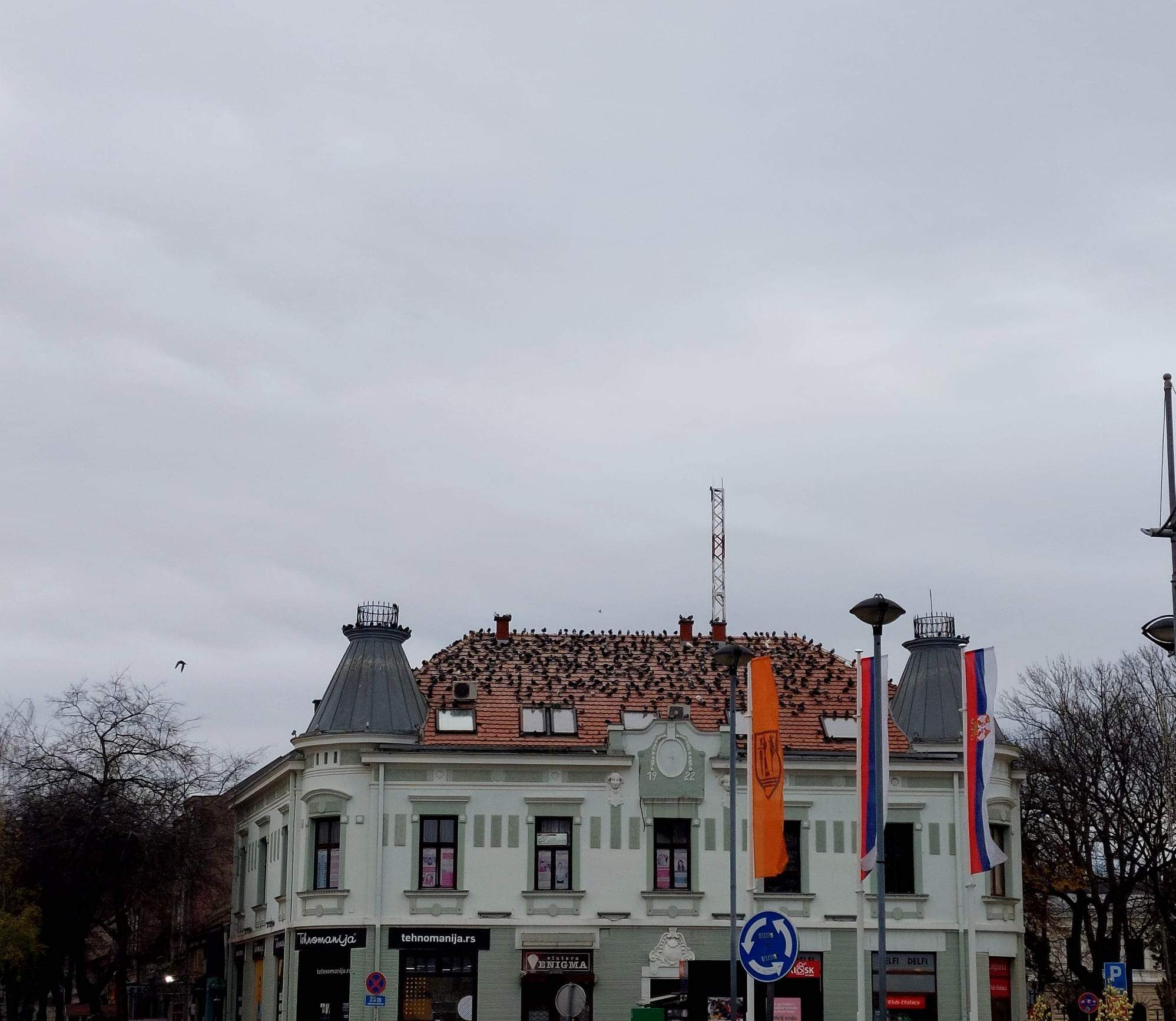 Vreme zima
