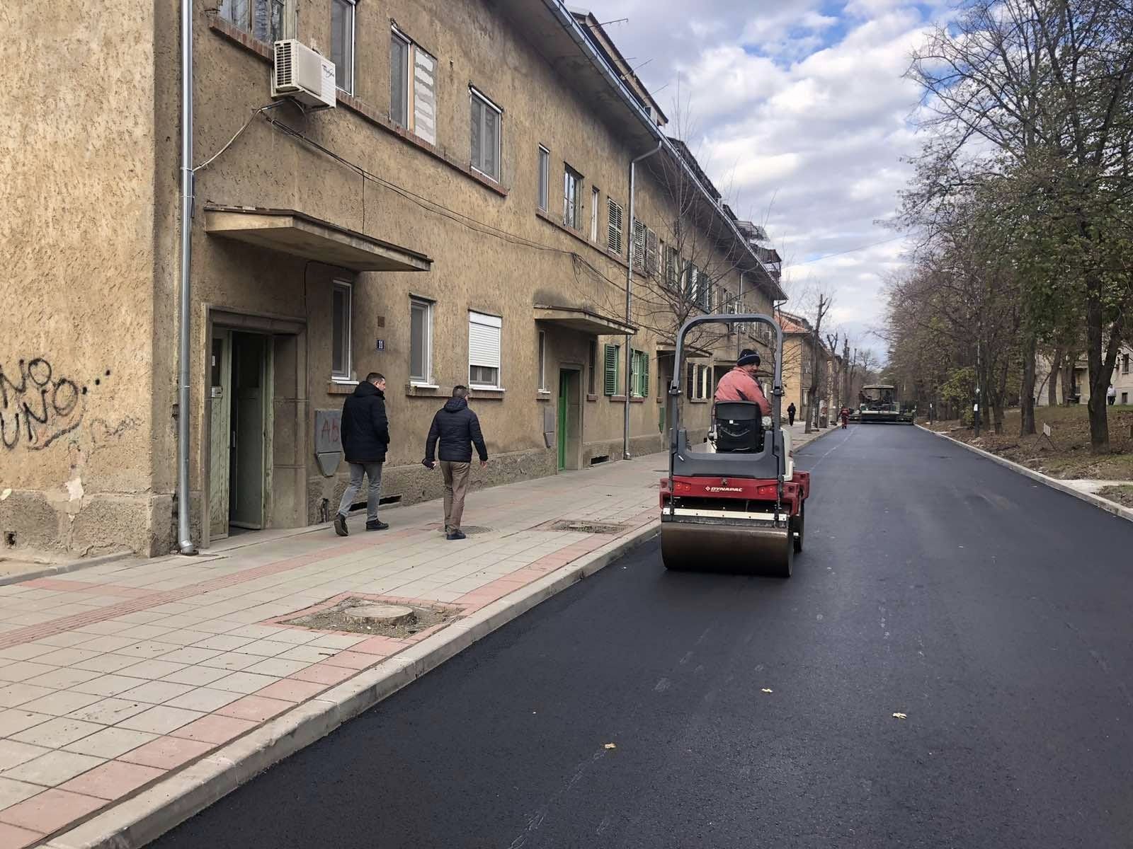 Asfaltiranje kostolac