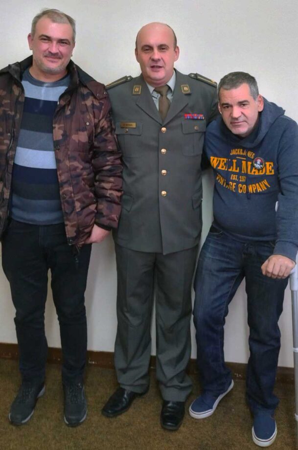 Dan vojnih veterana obeležen u Požarevcu