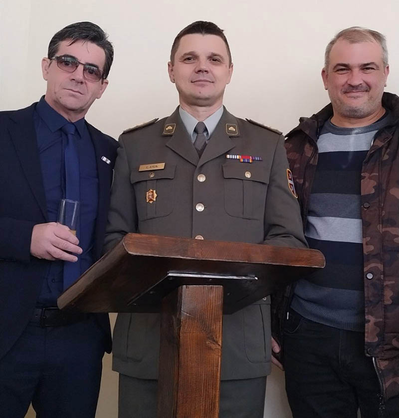 Dan vojnih veterana obeležen u Požarevcu