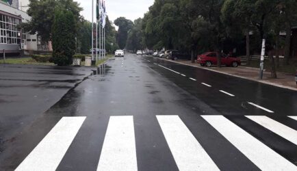 Kostolac asfaltiranje 02 kisa