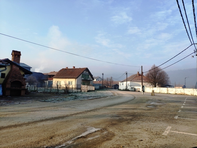 Kucevo ulica 25 maja