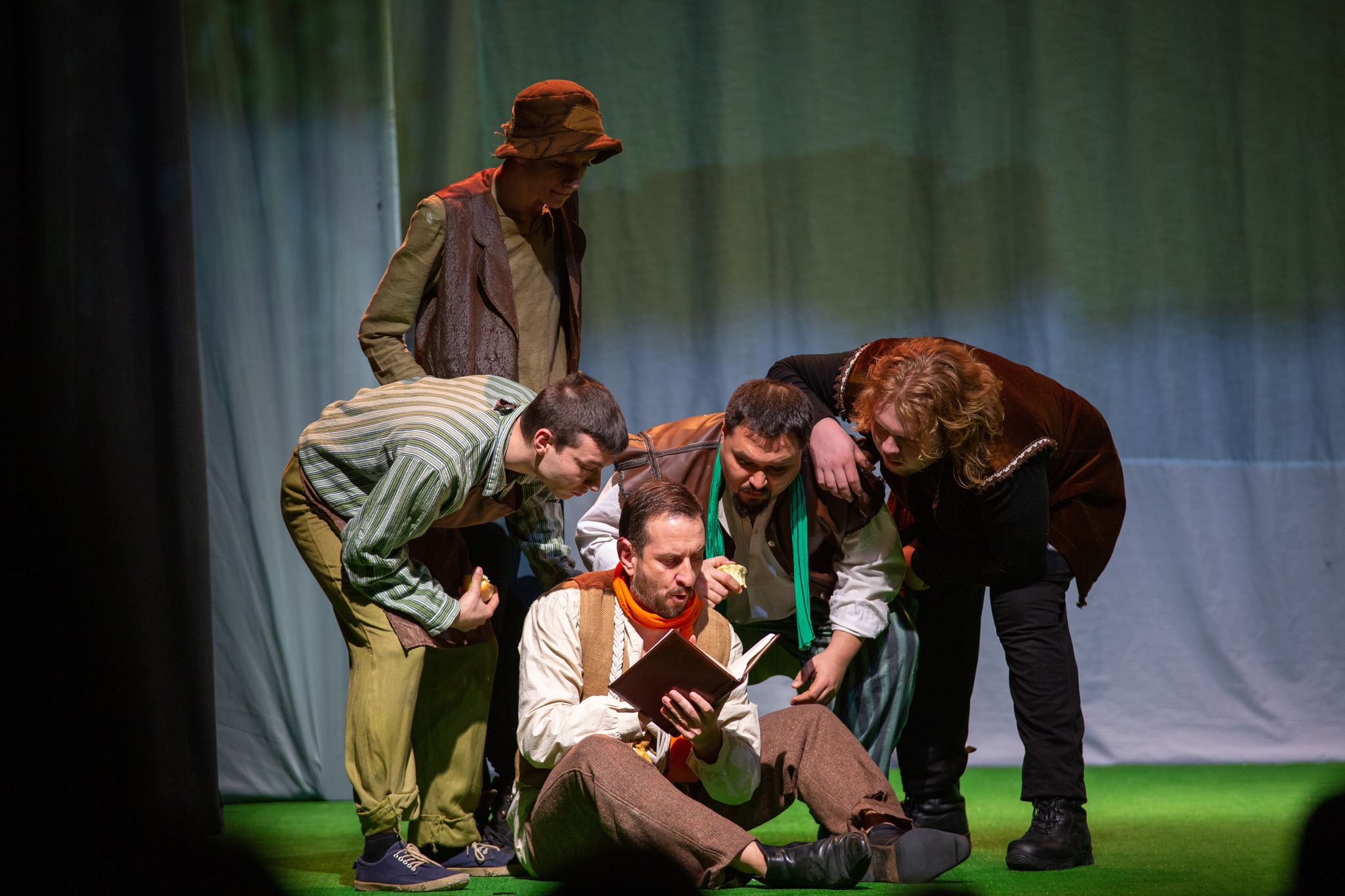 Pozoriste valentino oljaca