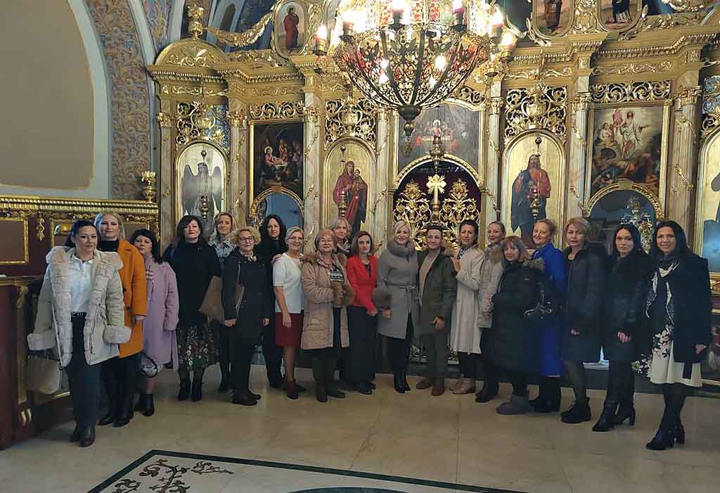 Sveti Alimpije Stolpnik – Krsna slava Predškolske ustanove „Ljubica Vrebalov“ 