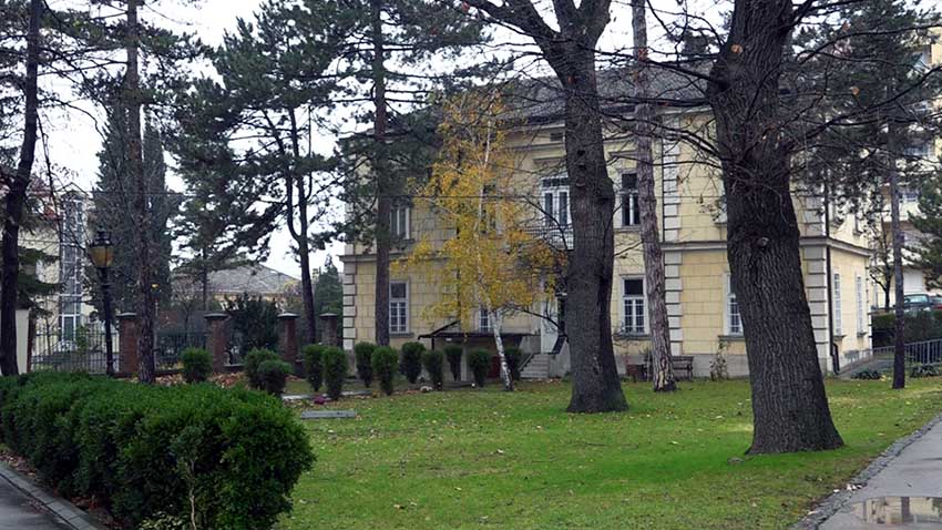Crkva kiša