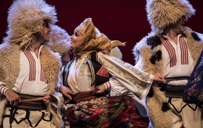 Folklor kučevo