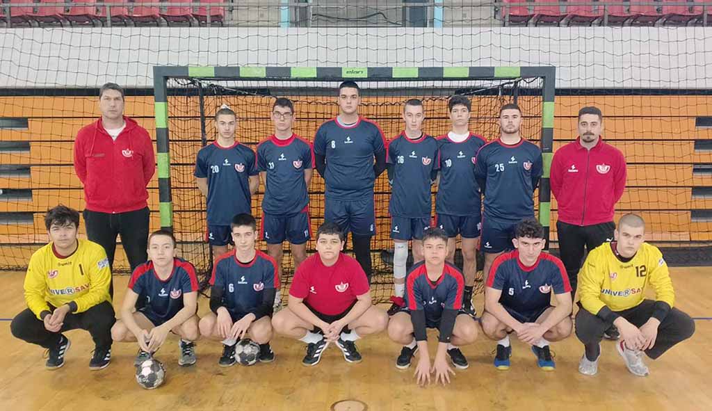 ORK MLADI RADNIK ekipa M16