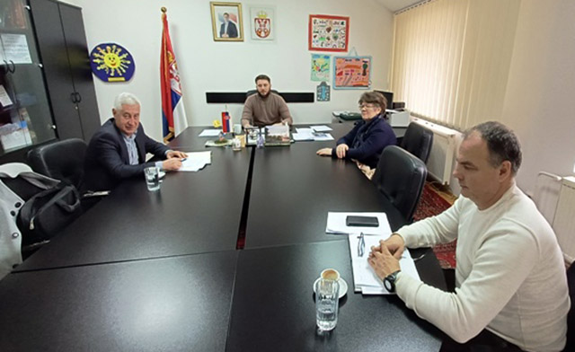 Kucevo poseta kabineta