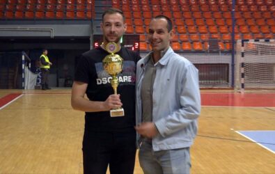 Trece mesto turnir ti