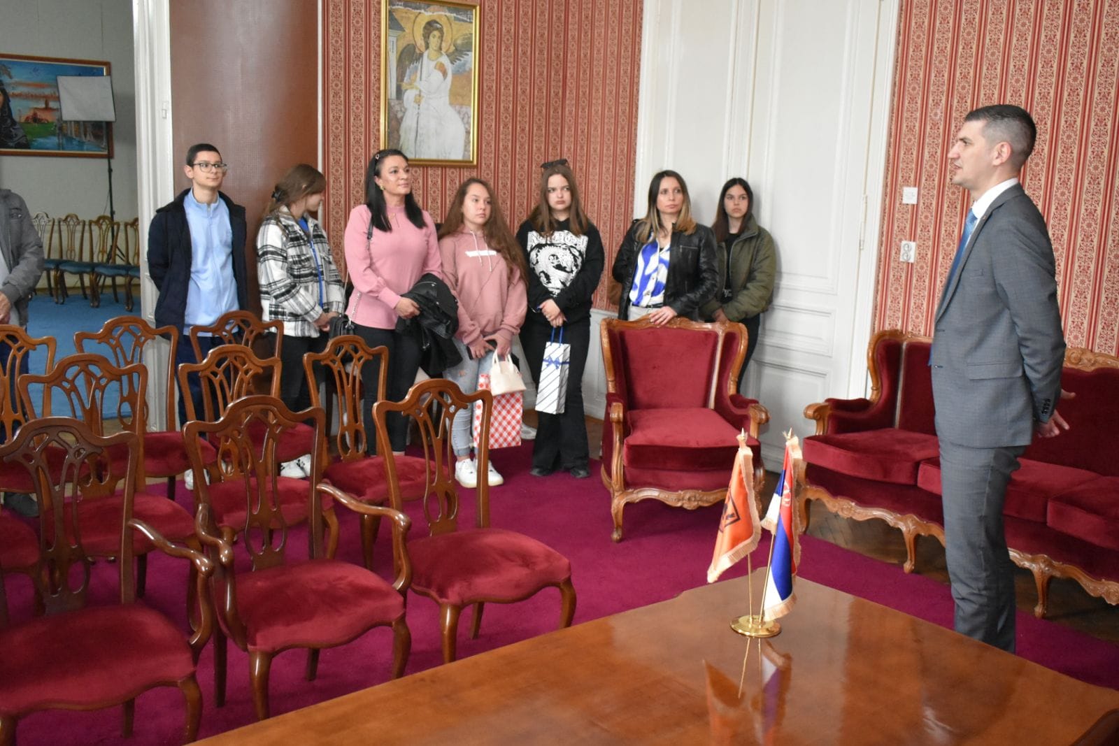 Deca posetta kosovo